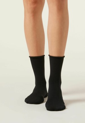 Socks - schwarz black