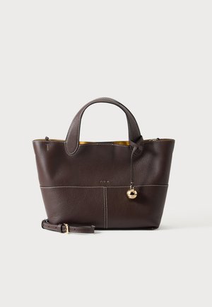 Furla, FURLA PRIMROSE M TOTE - Дамска чанта - cioccolato