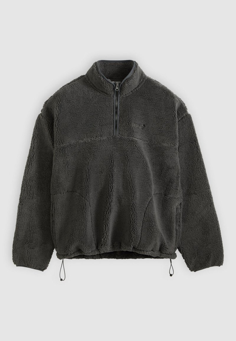 Levi’s® Fleece trui zwart Levi’s® Fleece trui zwart