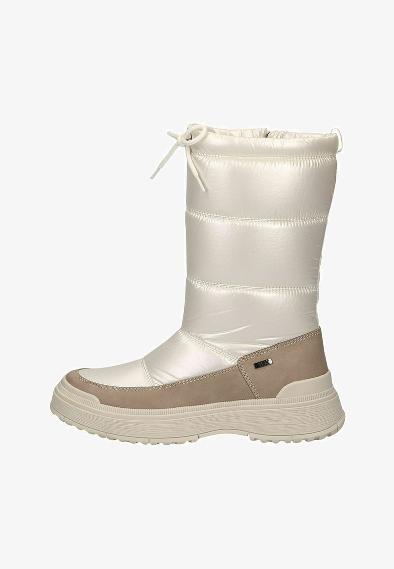 Caprice Vinterstøvler - pearl comb