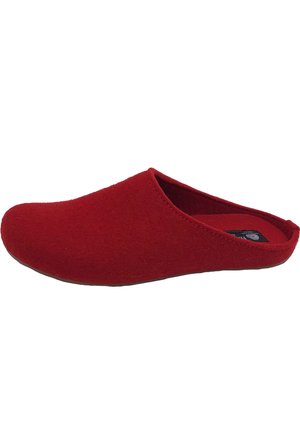 EVEREST FUNDUS  - Pantolette flach - rubin