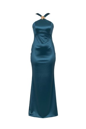 WAL G PETITE, LISA DETAIL  - Oblečenie na špeciálnu príležitosť - teal blue