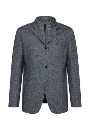 ENVER - Übergangsjacke - blau