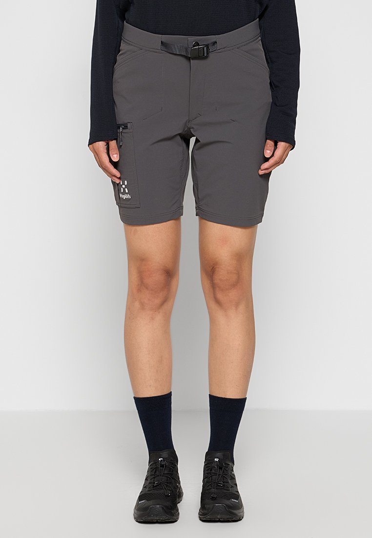 Haglöfs Outdoorshorts grijs Haglöfs Outdoorshorts grijs