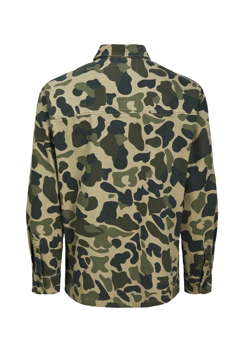 Chemise Camouflage Ranger - Manches Courtes - Taille M - Homme
