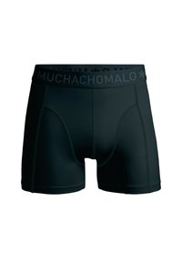 MUCHACHOMALO 7-PACK  - Ozke boksarice - black blue