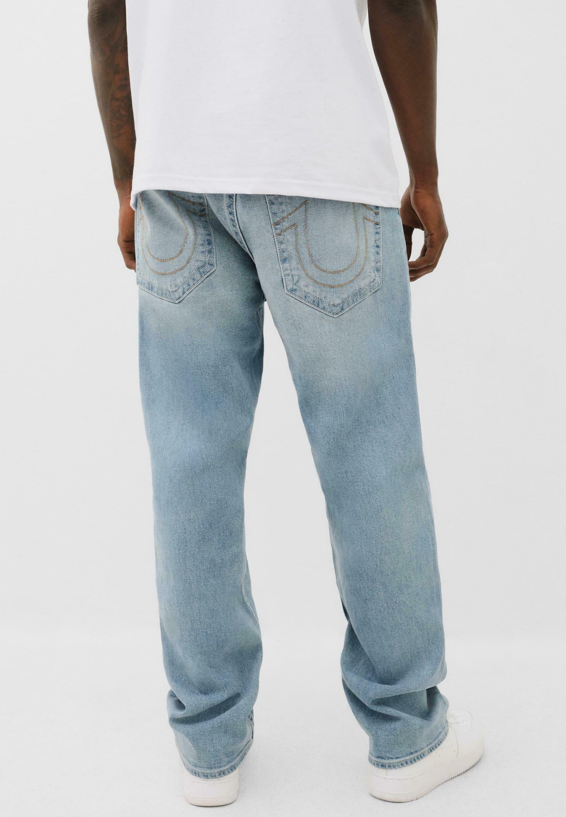 TRUE RELIGION Bobby 29 ライトブルーデニム TRUE RELIGION Bobby 29