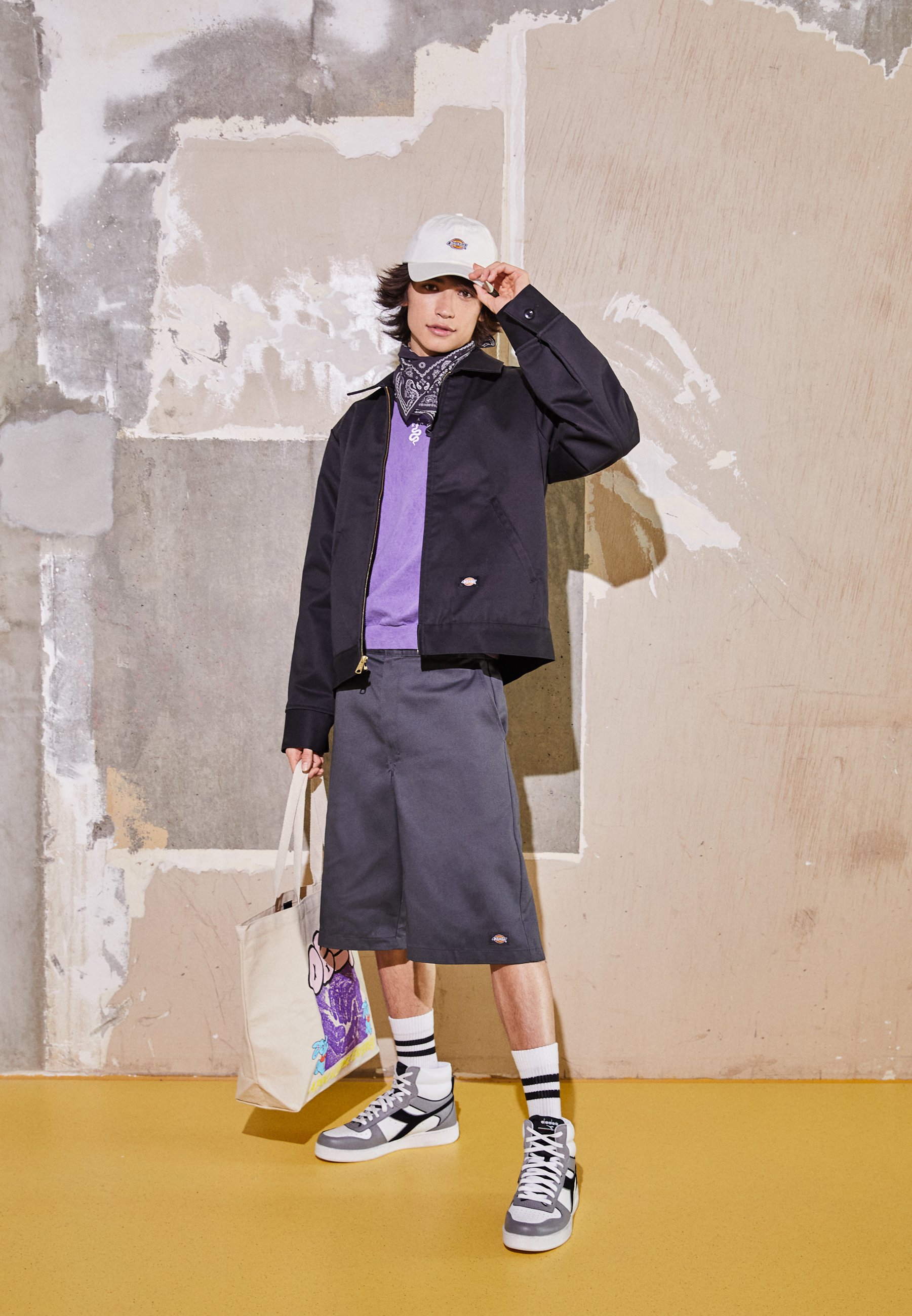 Dickies Garyville Denim L.30 - Pantaloni Uomo Blu | Nencini Sport