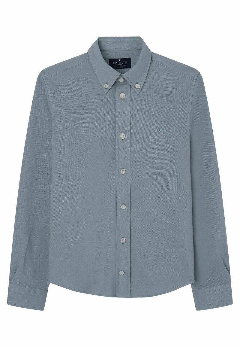 Hackett London Overhemd blauw Hackett London Overhemd blauw