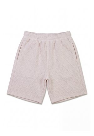 Pegador, JOVREN STRUCTURED SHORTS - Dresside alumine osa - light lilac