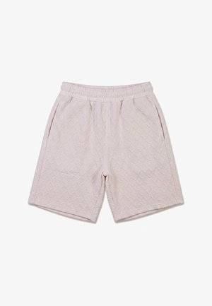Pegador, JOVREN STRUCTURED SHORTS - Dresside alumine osa - light lilac