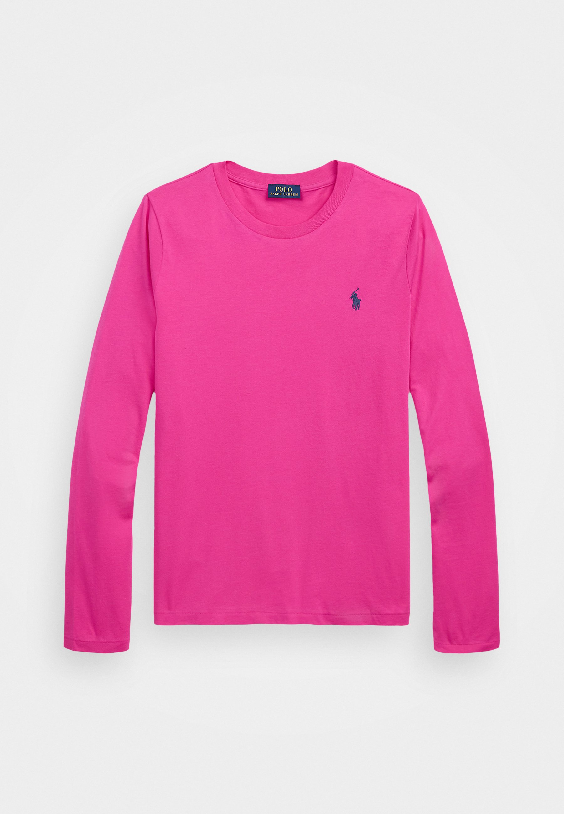 売れ筋商品|||ラルフローレン Tシャツ レディース トップス RONLEE LONG SLEEVE - Long sleeved top - navy/mascarpone cream Lauren Ralph Lauren RONLEE LONG SLEEVE - Long sleeved top