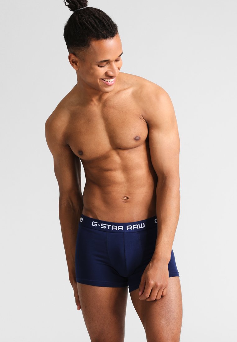 Calvin Klein Ondergoed 3Pack Trunk MP1