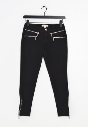 Pantalon classique - black