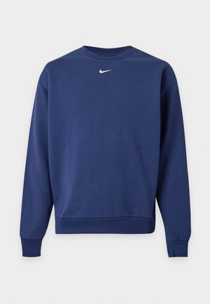 Nike Sportswear, SOLO CREW - Φούτερ - midnight navy/sail