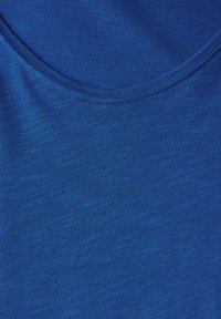 Street One T-shirt basic - blau