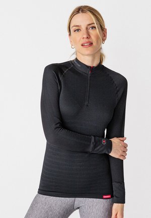Damart ENERGY THERMOLACTYL  - Maglione - noir