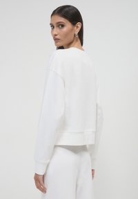 Calliope Felpa - bianco