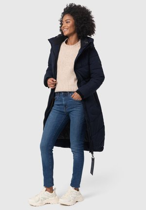Marikoo Winter coat - navy