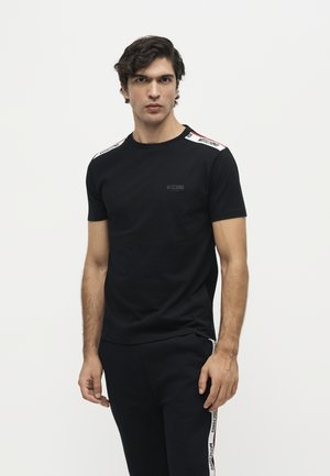 Moschino Underwear, CARRY OVER - Apakškrekls - nero
