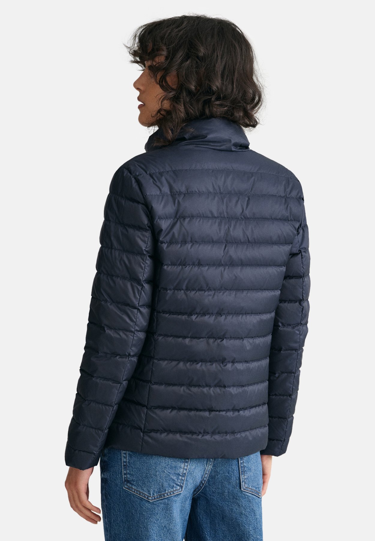 Daunenjacke