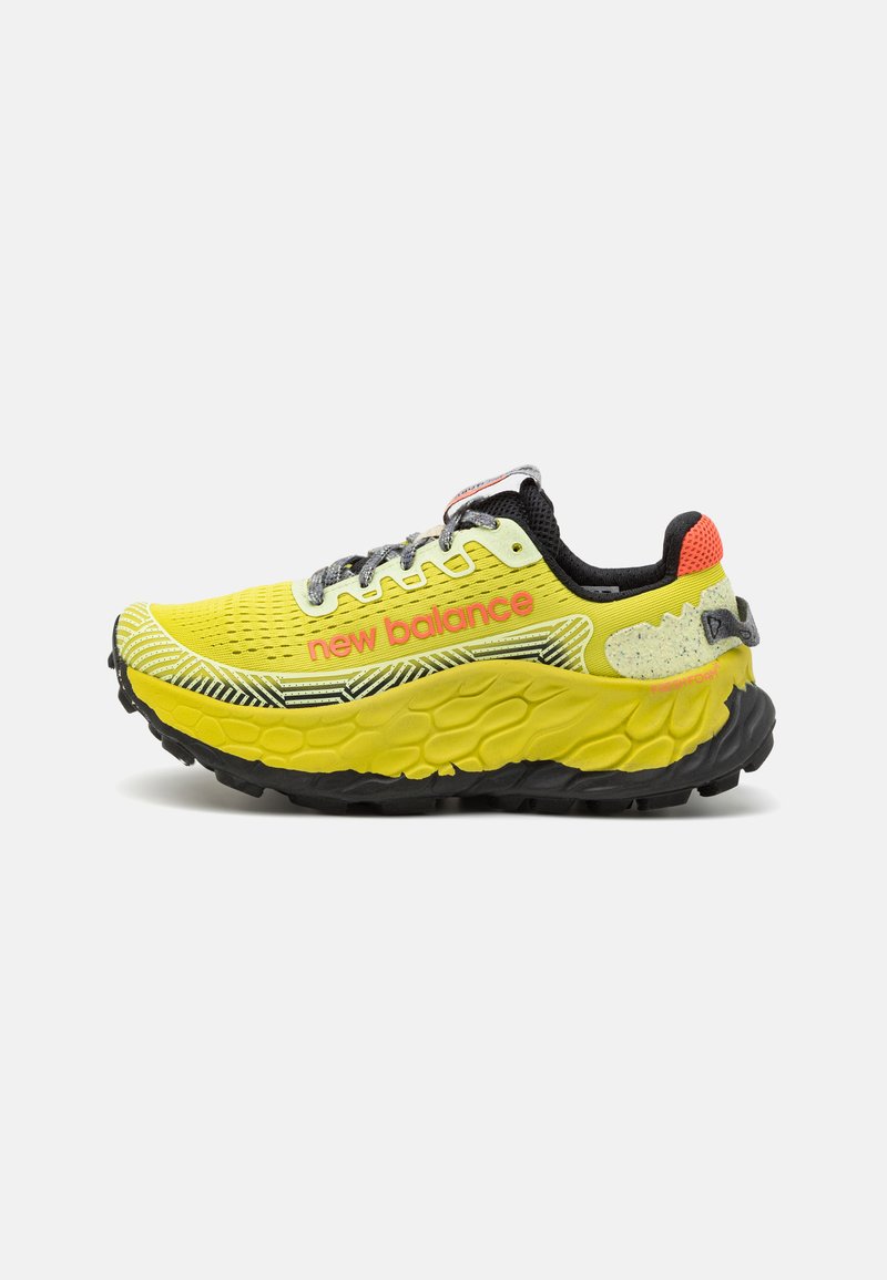 New Balance FRESH FOAM X MORE V3 - Trail hardloopschoenen - tea tree
