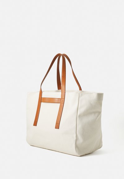 Dsquared2 BAG - Torba za nakupovanje - beige