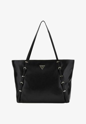 Guess, LEVIA LARGE - Bolso shopping - black