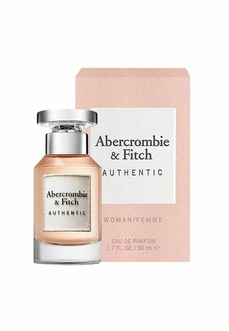 Abercrombie & Fitch ABERCROMBIE & FITCH AUTHENTIC WOMAN EDP 50ML - Eau de Parfum - pink