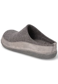 Haflinger BLIZZARD SKANE - Pantoffels - grau