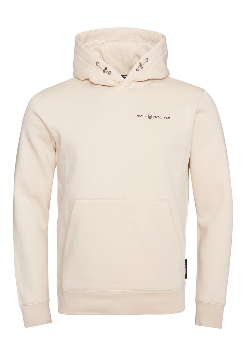 Sail Racing LOGO BOWMAN Hoodie ivory/crème Zalando.nl