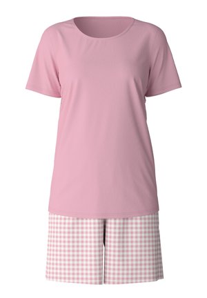 Calida SUNSET DREAMS SET - Pyjama set - cherry blossom
