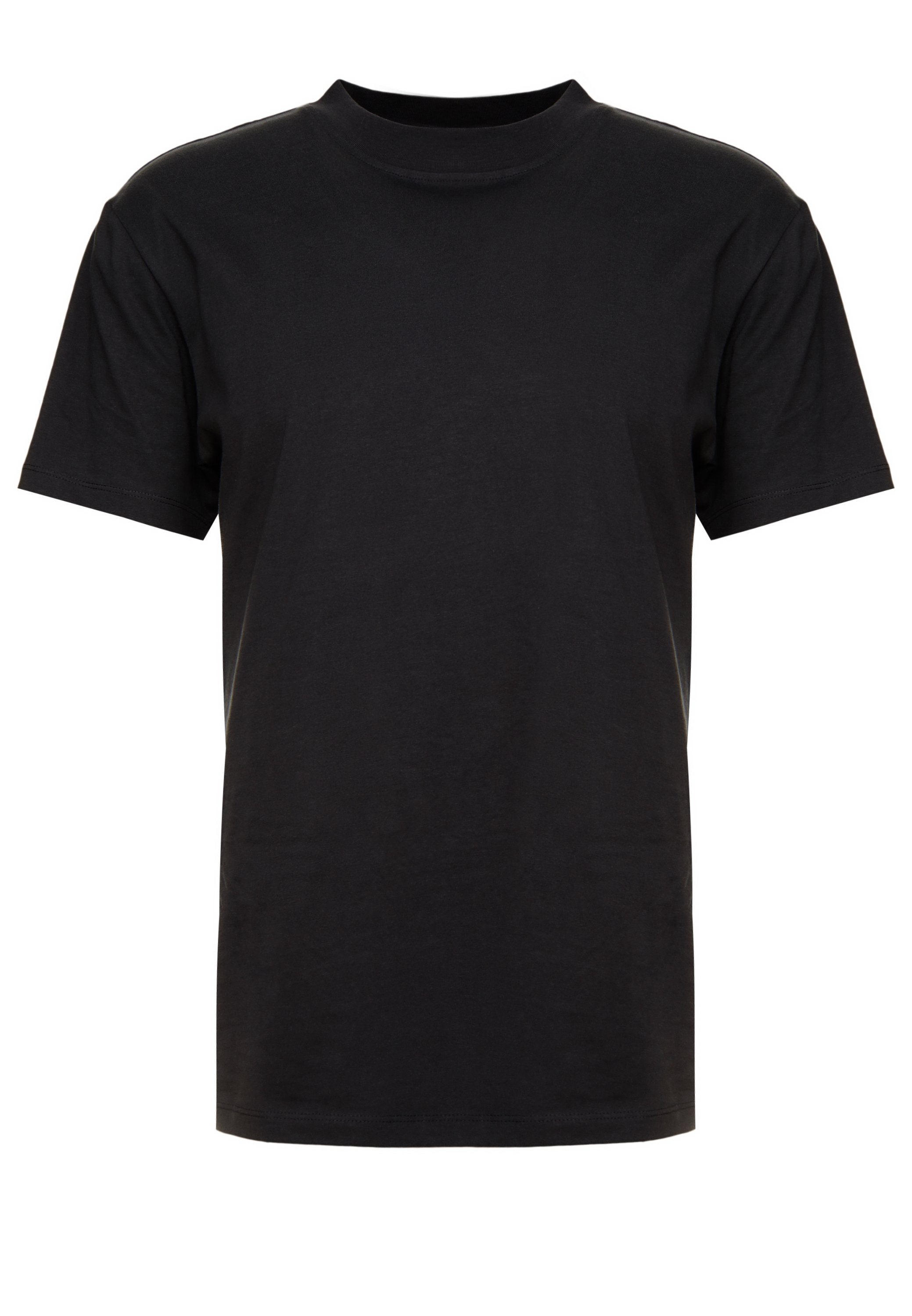 Minimum AARHUS - T-Shirt basic - black 
