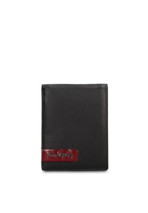 RFID - Portafoglio - black+red