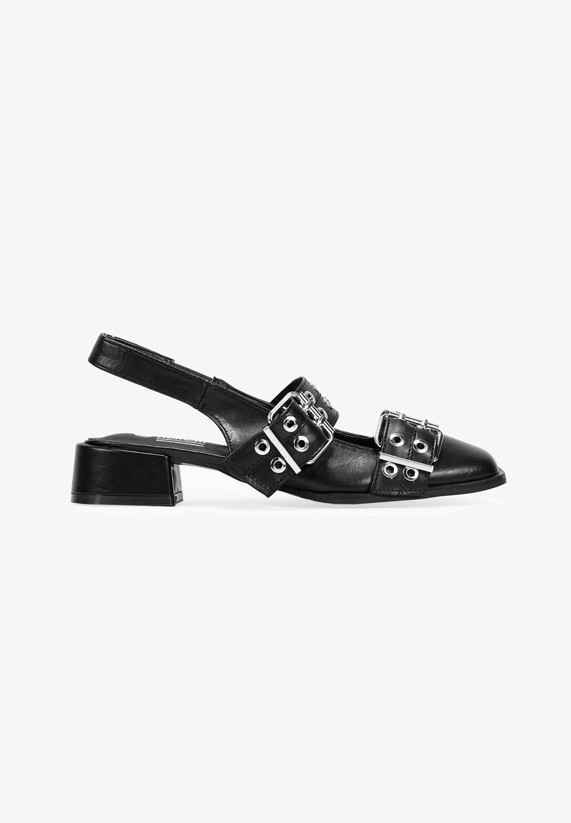 Bosanova MARY JANE - Tacones - black