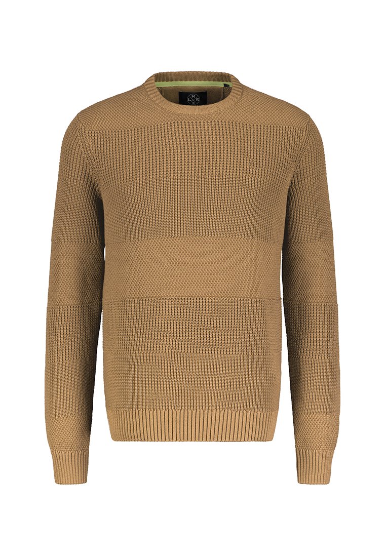 Lerros Trui okergeel