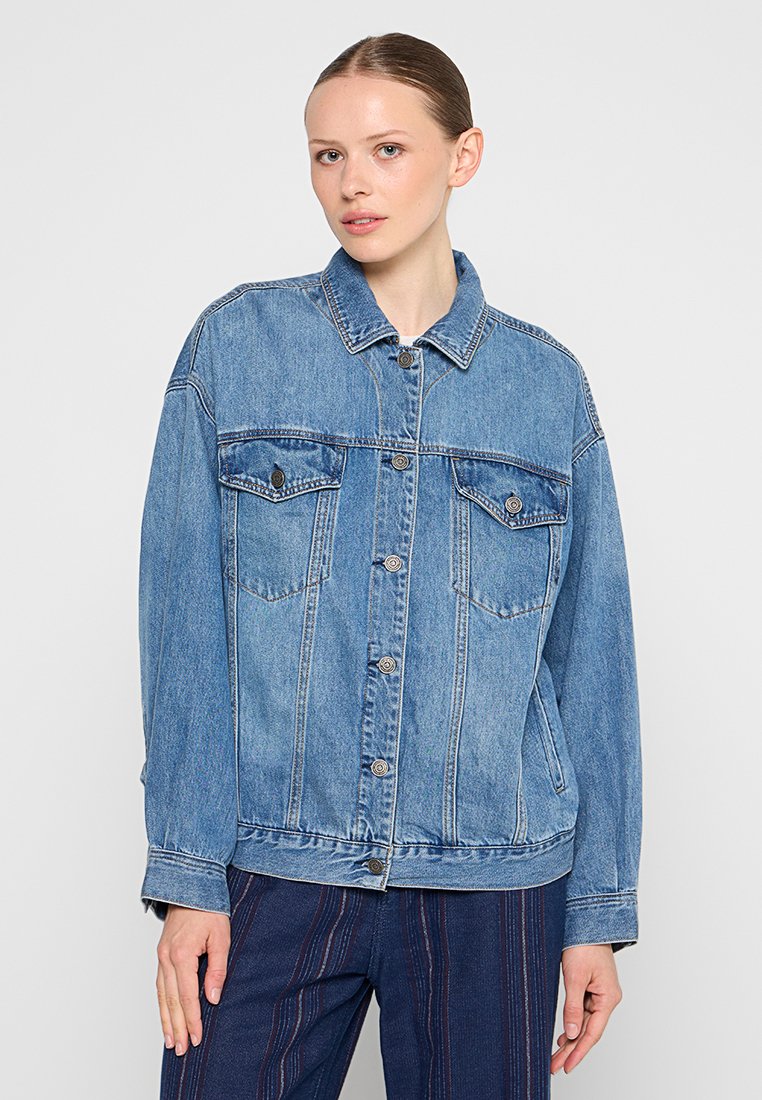 Scotch & Soda Spijkerjas blauw