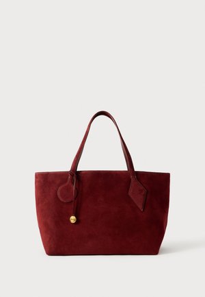 SPROUT LARGE - Sac à main - maroon