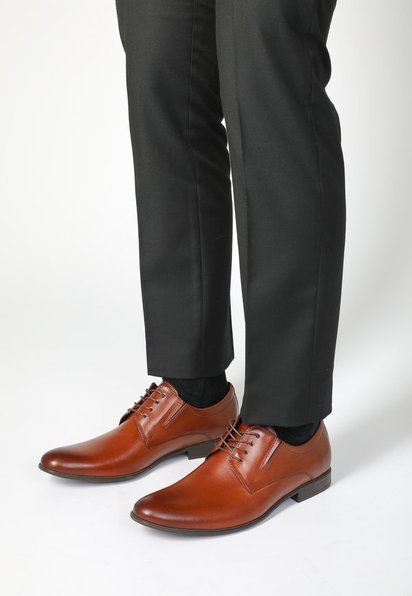 Business-Schnürer - bronze