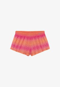 No seleccionado, pink orange