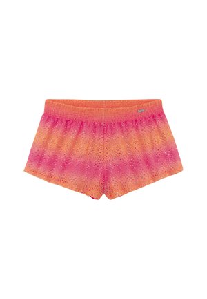 Bikini-Hose - pink orange