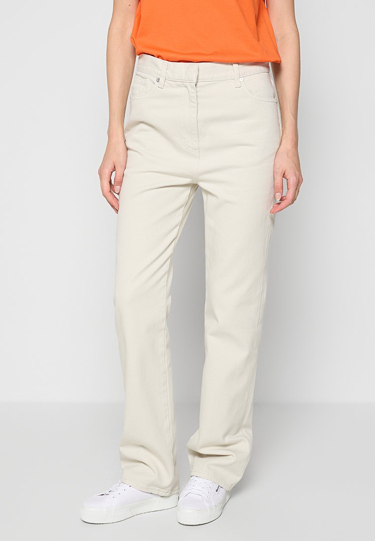 Lacoste Straight leg jeans graniet Lacoste Straight leg jeans graniet