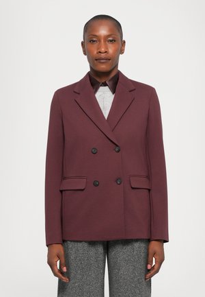 VIRGUS - Blazer - bordeaux