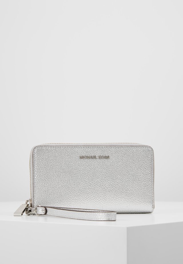 Portefeuille - silver-coloured