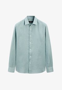 Unselected, blue grey