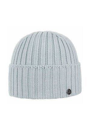 MIT UMSCHLAG - Mütze - hellblau