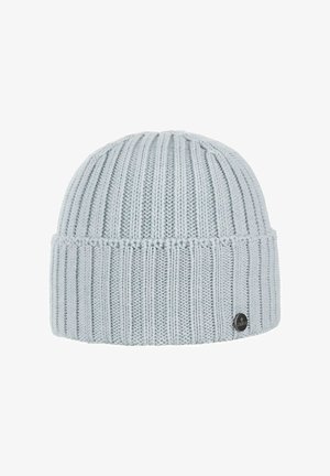 Lierys MIT UMSCHLAG - Beanie - hellblau