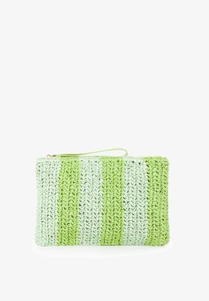Miriade, BEAUTY AMIRA - Beauty case - verde
