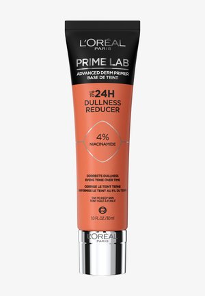 L'Oréal Paris PRIME LAB 24H - Primer - dullness reducer
