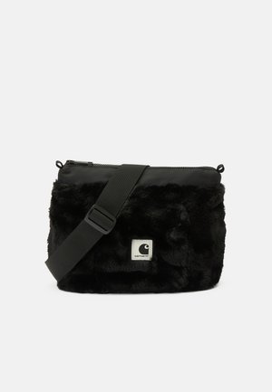 OLNEY BAG UNISEX - Borsa a tracolla - black
